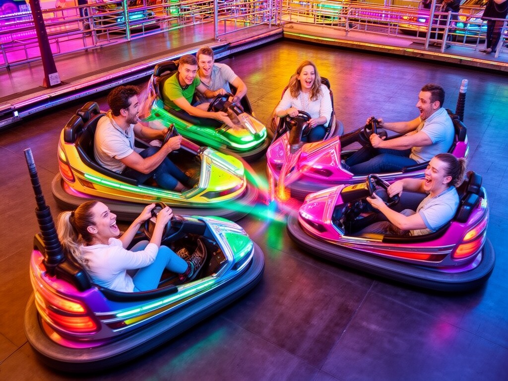 Bumper Cars