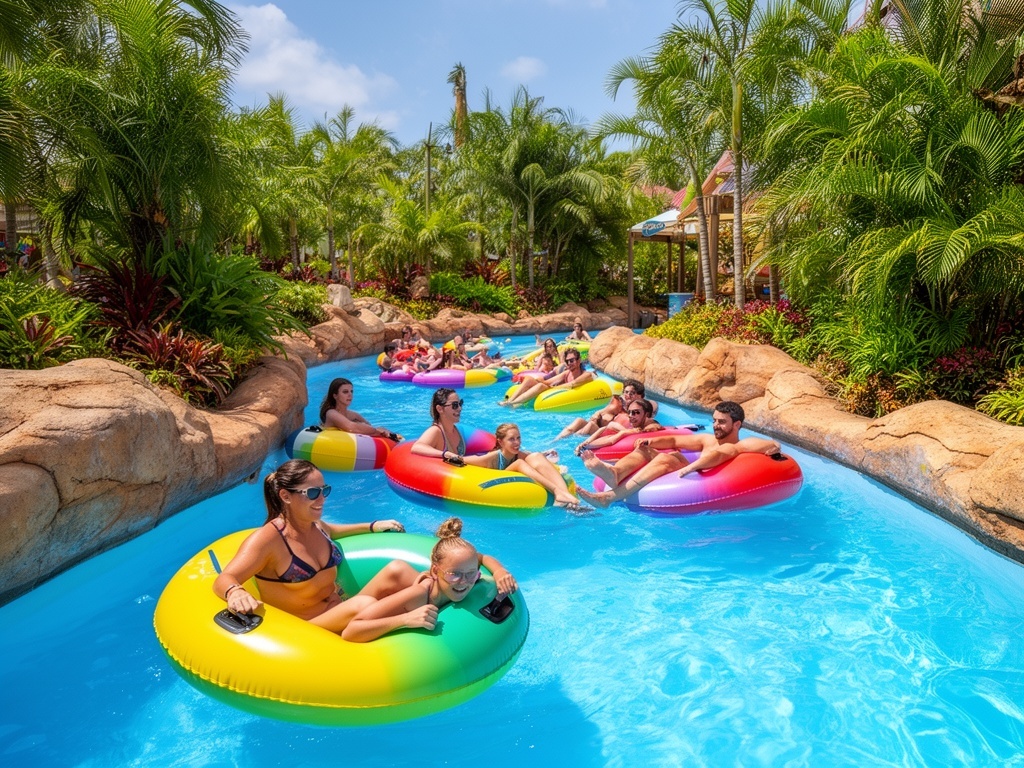 Lazy River