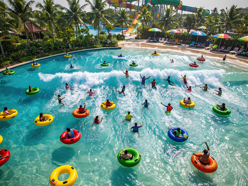Wave Pool